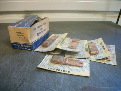 GE BOX OF 7 FINGER CONTACTS 9707362G1 *NIB*