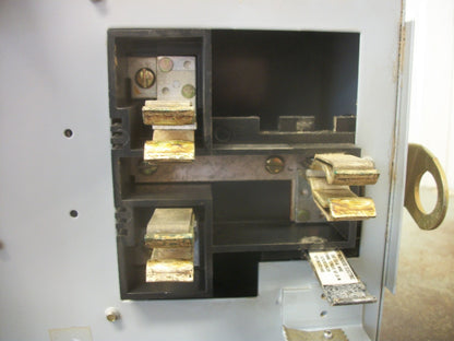 WESTINGHOUSE FUSIBLE BUS PLUG ITAP361 30AMP 600VOLT 3PH 3W