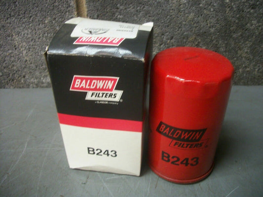 BALDWIN OIL FILTER B243 NIB
