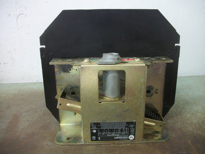 ALLEN-BRADLEY NON-FUSIBLE DISCONNECT SWITCH 194R-NN400P3 400AMP 600VOLT 3POL NOB
