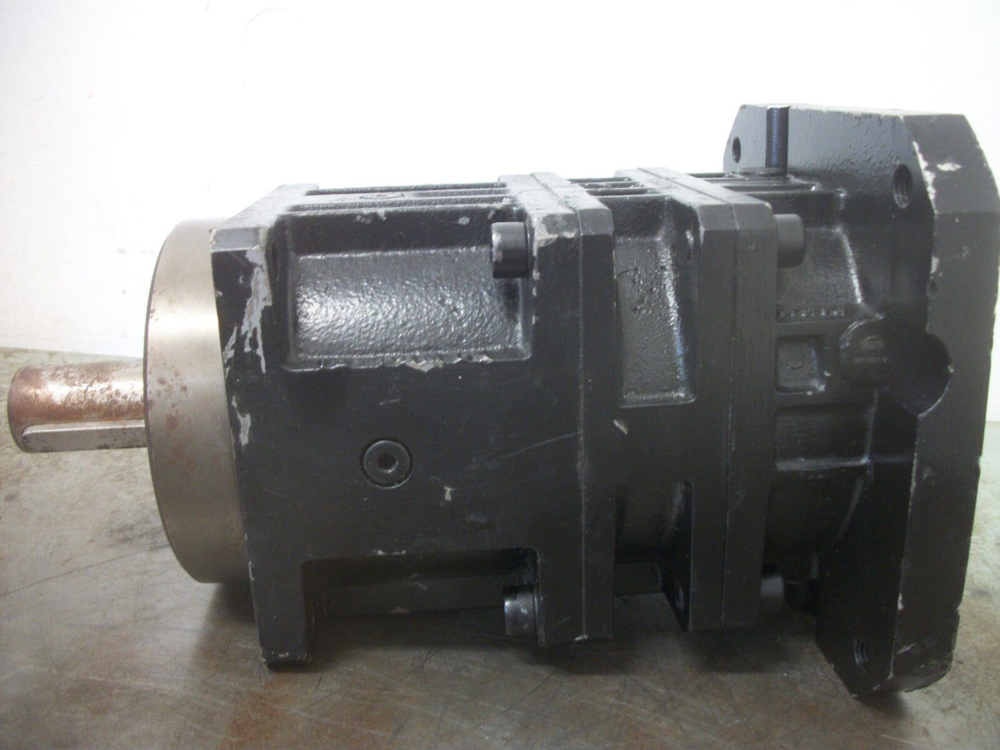 SEW-EURODRIVE SERVO MOTOR PSF612/N/EK99 30280382010001.04 IM M4 I 20