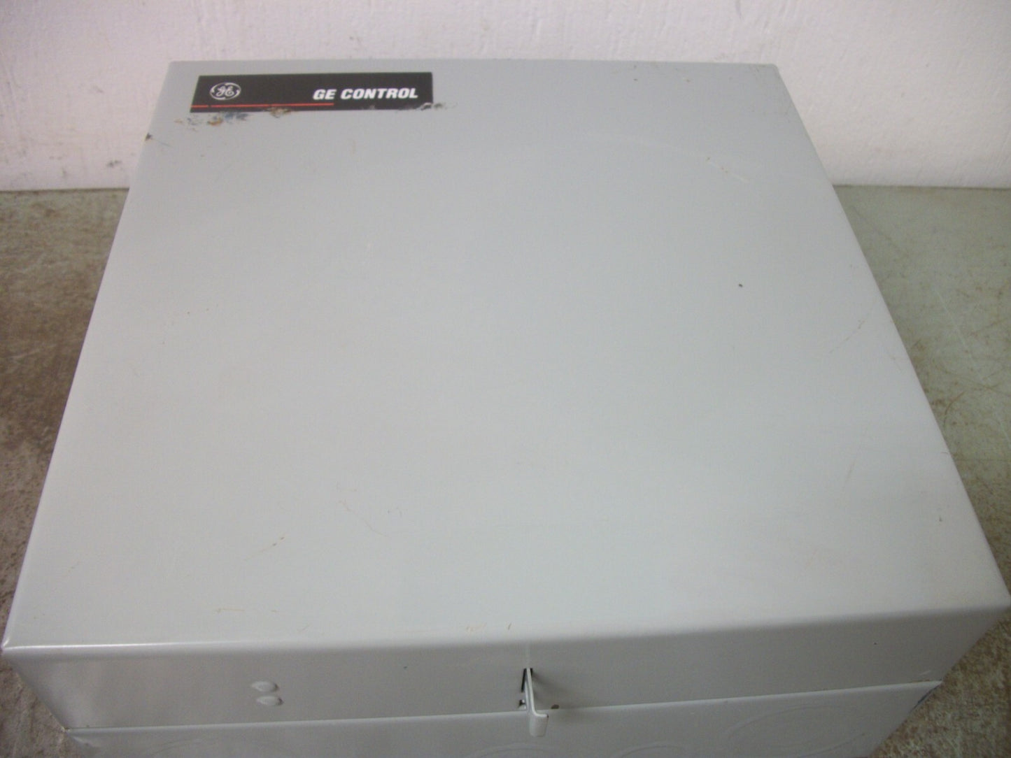 GE 10 X 10 X 3 LIGHTING CONTACTOR ENCLOSURE ONLY TYPE 1 CR460XE1B NEW
