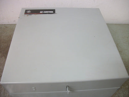 GE 10 X 10 X 3 LIGHTING CONTACTOR ENCLOSURE ONLY TYPE 1 CR460XE1B NEW