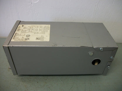 DONGAN 1.5KVA 1PH TRANSFORMER 85-Y040 HV 120X240 LV 16/32