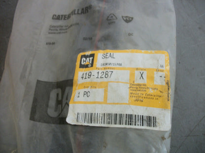 CAT SEAL 419-1287 NEW