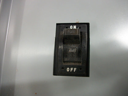 SQUARE D NQO LOAD CENTER PANELBOARD NQO446042 100AMP 120/240VOLT 1PH 3W 100A MAI