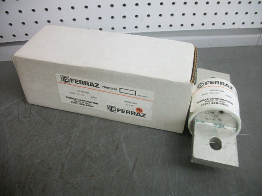 FERRAZ PROTISTOR FUSE A050F800 800AMP 500VOLT NIB