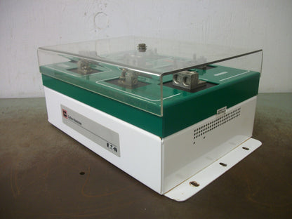 CUTLER-HAMMER 40KA 30AMP TRANSIENT VOLTAGE SURGE SUPPRESSOR AGS+CH480Y030A040KA