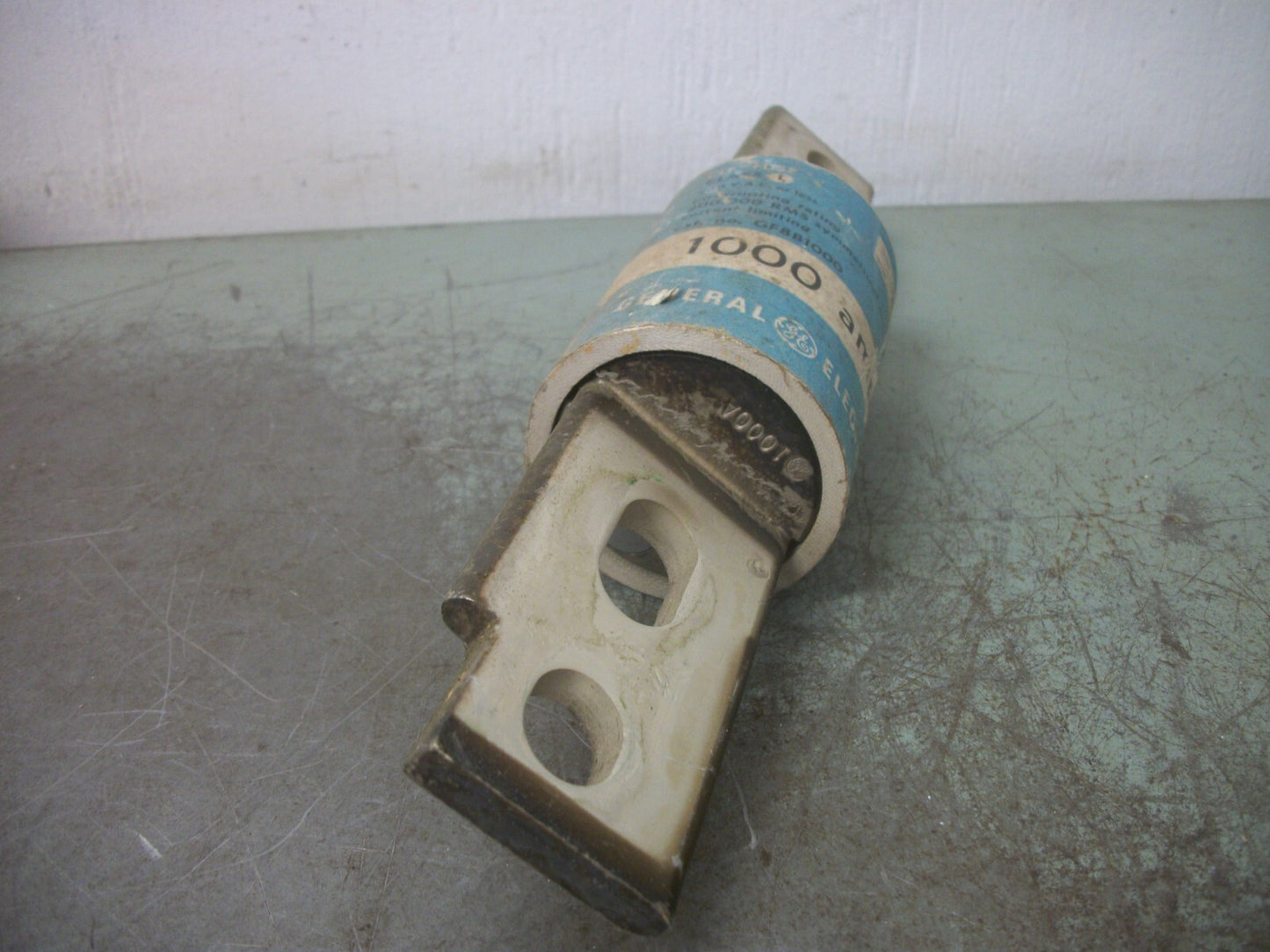 GE CLF CLASS L FUSE GF8B1000 1000AMP 600VOLT