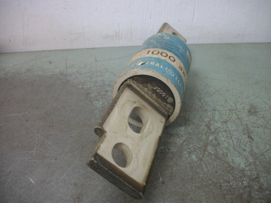 GE CLF CLASS L FUSE GF8B1000 1000AMP 600VOLT