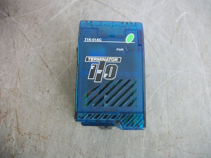 AUTOMATION DIRECT TERMINATOR POWER SUPPLY T1K-01AC