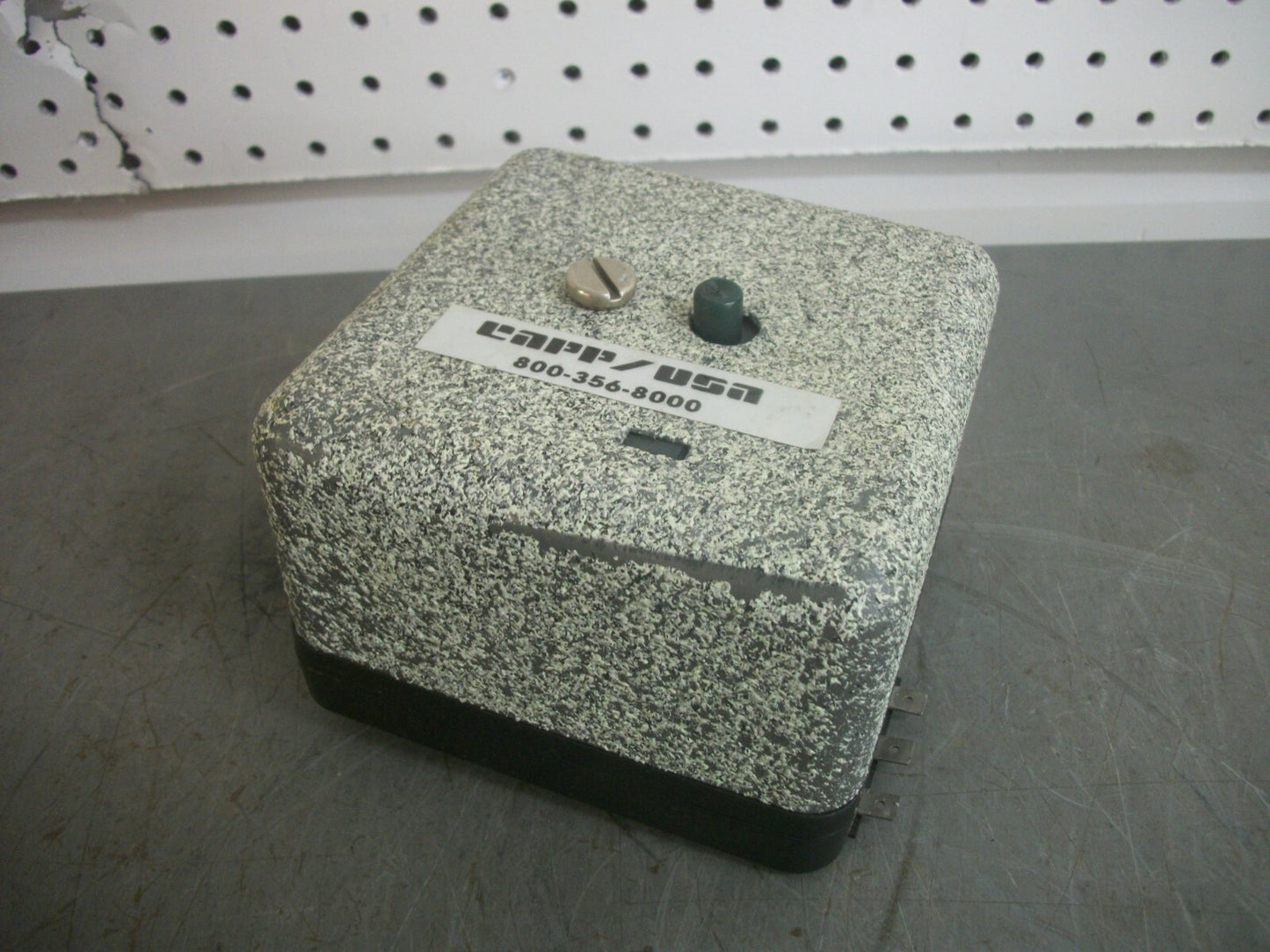 HONEYWELL CAPP/USA FLAME PROTECTION RELAY UNIT RA890F1379