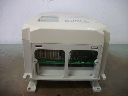 YASKAWA VARISPEED 616G3 2HP INVERTER DRIVE CIMR-G3V41P5 460VOLT 3PH 3.4KVA