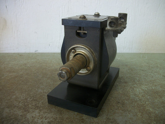 ALLEN-BRADLEY INSTANTANEOUS TRIP RELAY 809-A02E 3AMP 600VOLT