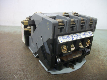 FURNAS SIZE 00 MOTOR STARTER 14BP32AA 110/120-220/240VCOIL 3PH 600V 2HP