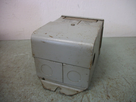 GE .100KVA 1PH TRANSFORMER 9T51Y84 HV 600 LV 120/240