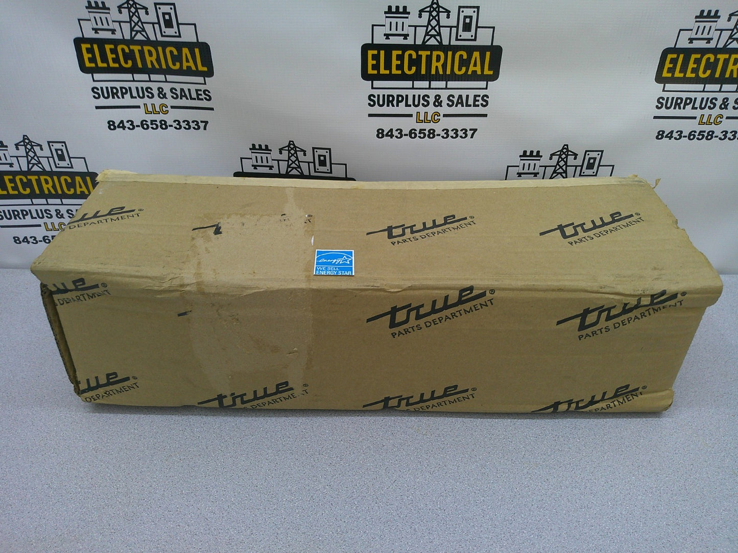 TRUE MANUFACTURING 209909 REFRIGERATOR EVAPORATOR COIL TR-30REF-R-SS-A NIB