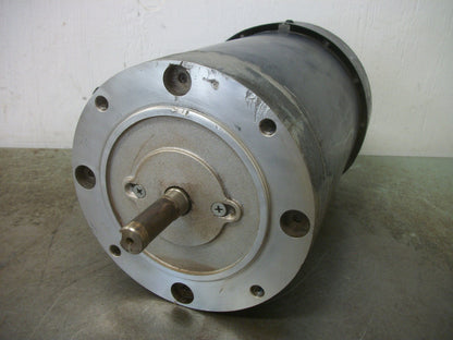 LEESON 2HP G56C TEFC AC MOTOR 110451.00 460VOLT 3PH 1725RPM