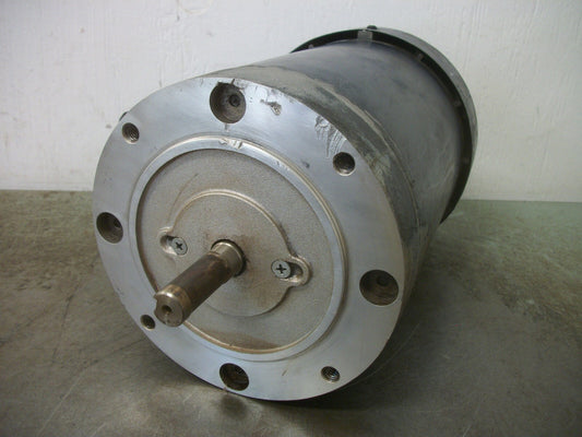 LEESON 2HP G56C TEFC AC MOTOR 110451.00 460VOLT 3PH 1725RPM