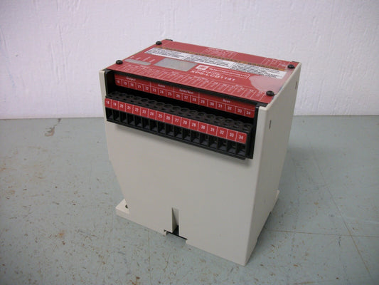 TELEMECANIQUE SAFETY CONTROLLER XPS-LCB1141