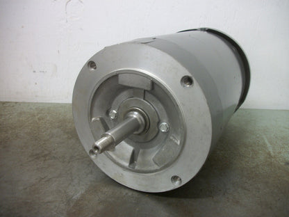 BALDOR 2HP 56J TEFC AC MOTOR JM3555 460VOLT 3PH 3450RPM NOB