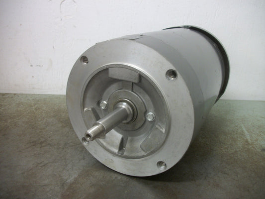 BALDOR 2HP 56J TEFC AC MOTOR JM3555 460VOLT 3PH 3450RPM NOB