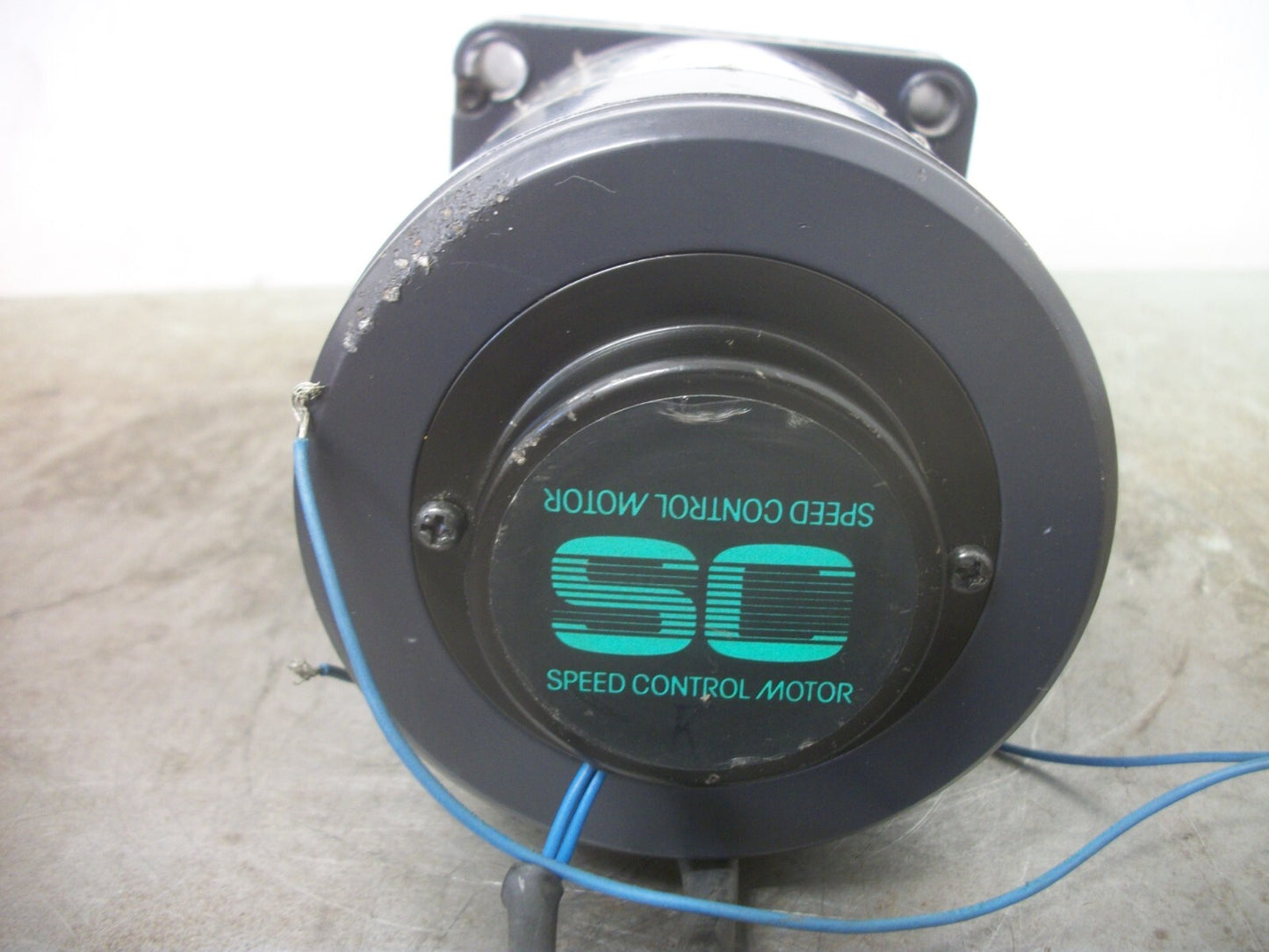 ORIENTAL MOTOR 40W SPEED CONTROL VSR540A-GVH 115V 1450RPM W/ GEAR HEAD GVH5G5