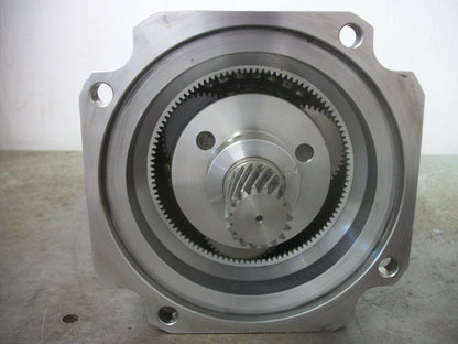 OMRON AC SERVO MOTOR R88M-W90010H-S2 200VOLT 900W 8.62N-M 7.6A 1000RPM