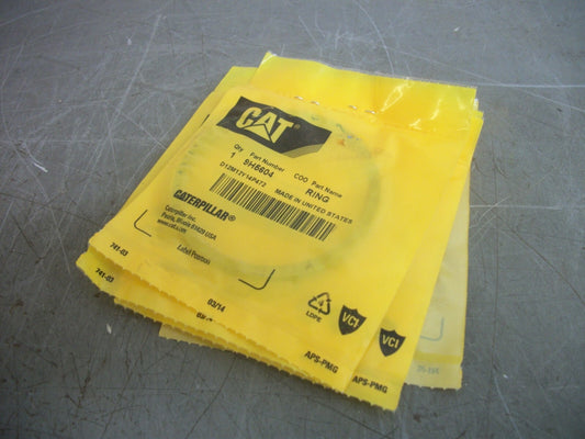 CAT LOT OF 5 RETAINING RINGS 9H5604 NEW