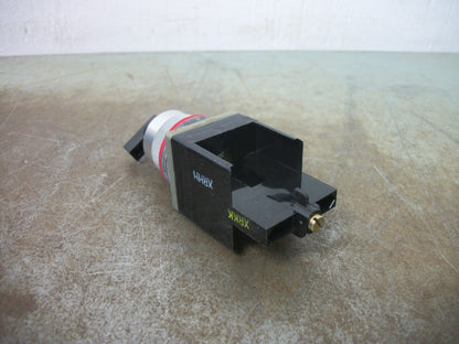 ALLEN-BRADLEY 2-POSITION MAINTAINED SELECTOR SWITCH 800MR-HX2B NOB