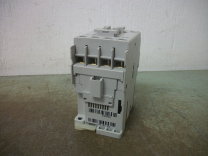 ALLEN-BRADLEY CONTROL RELAY 700-CF400* 25AMP 120VCOIL NOB