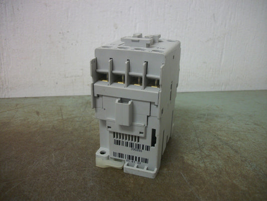 ALLEN-BRADLEY CONTROL RELAY 700-CF400* 25AMP 120VCOIL NOB