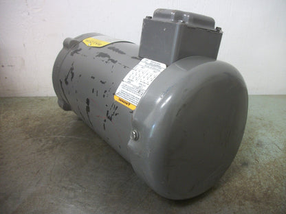 BALDOR 2HP 56C OPEN AC MOTOR VM3155 460VOLT 3PH 3450RPM NOB