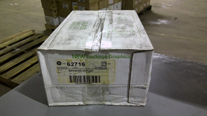 GE 62716 BOX OF 6 INCANDESCENT HALOGEN LAMPS 90PARHIR+3KFL25T 90W 120V NIB