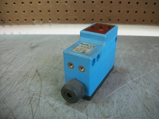 SICK THROUGH-BEAM PHOTOELECTRIC SENSOR TRANSMITTER WS36-D230