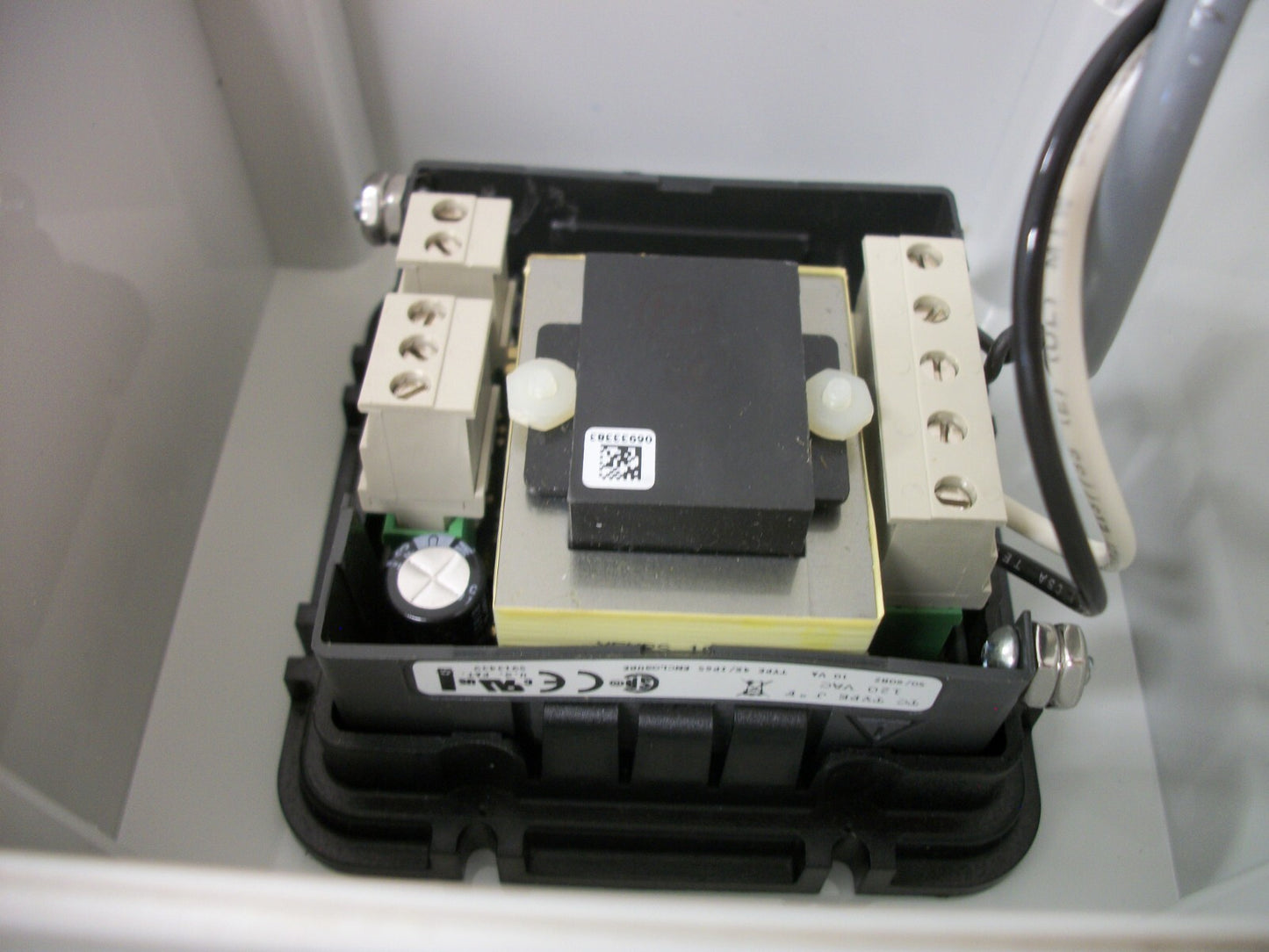 EXAIR ETC 1/2" NPT ELECTRONIC TEMPERATURE CONTROL 9258 120VOLT