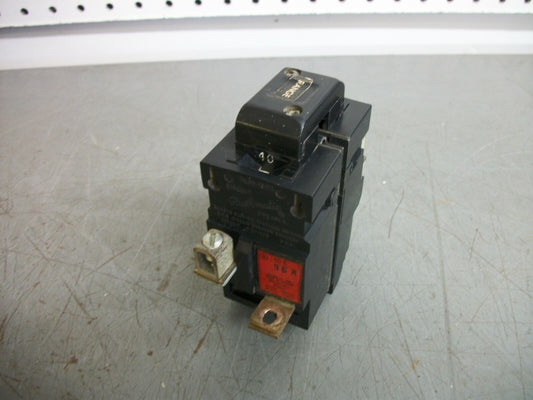 BULLDOG NI PUSHMATIC CIRCUIT BREAKER P240 40AMP 240VOLT 2POLE