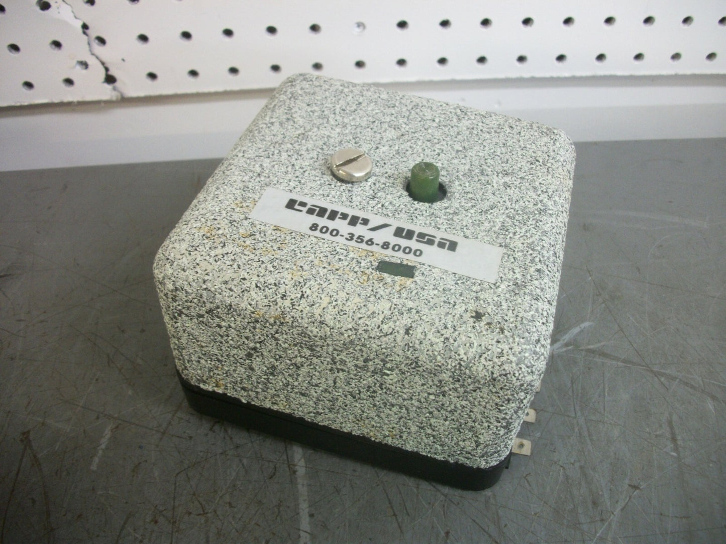 HONEYWELL CAPP USA FLAME RELAY BURNER CONTROL 31376