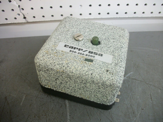 HONEYWELL CAPP USA FLAME RELAY BURNER CONTROL 31376