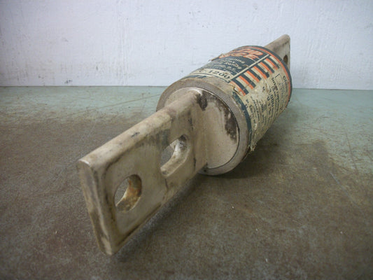 BUSSMANN HI-CAP FUSE KRP-C-1200 1200AMP 600VOLT