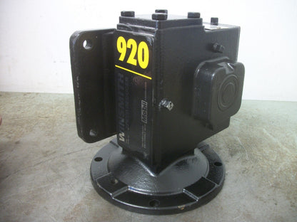 WINSMITH 920MDV .42HP 60:1 RATIO GEARBOX 920MDVS31000GC NOB