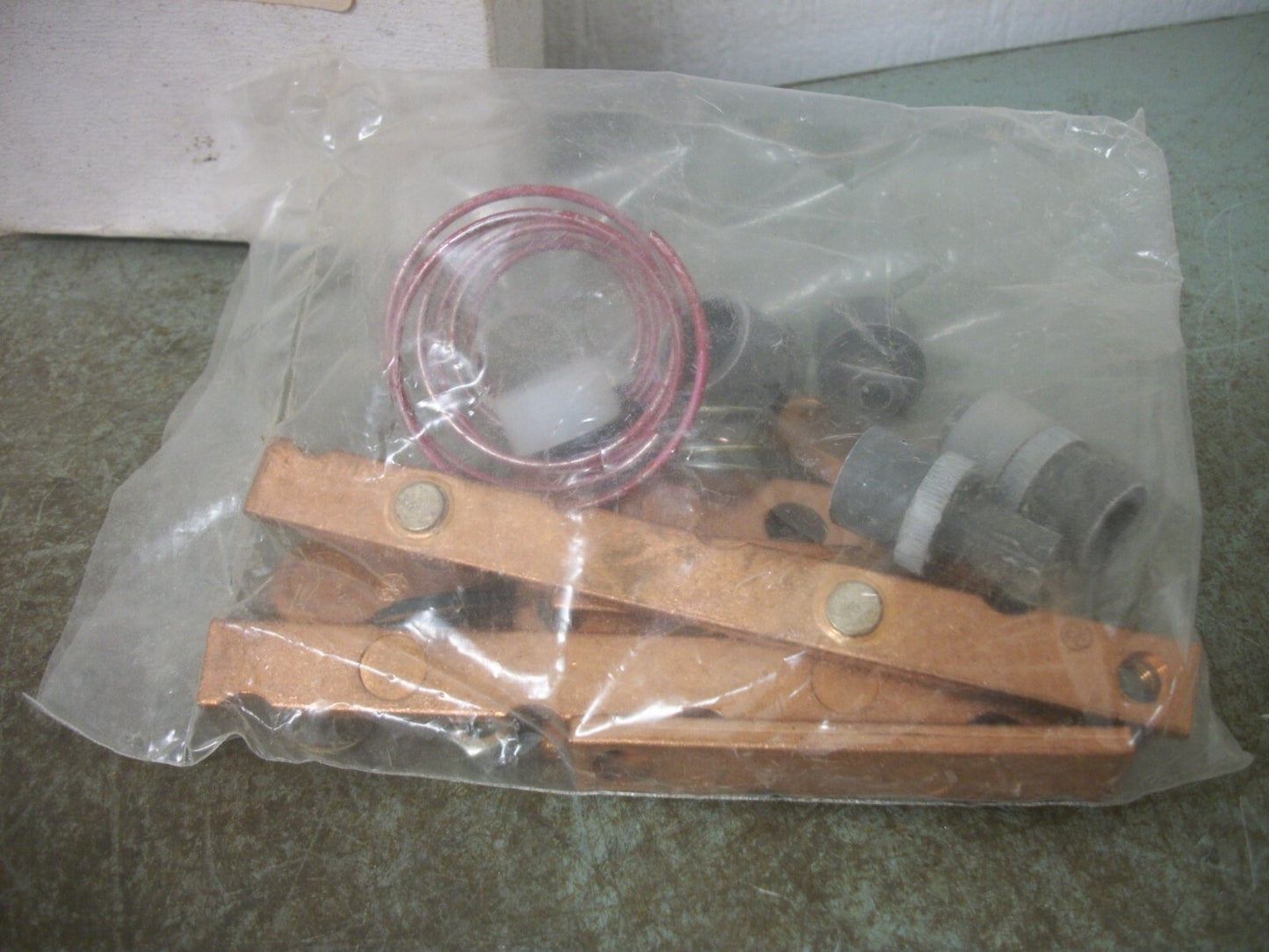 BARLOWORLD 211-GE-3119 CONTACT TIP KIT 996112 NIB