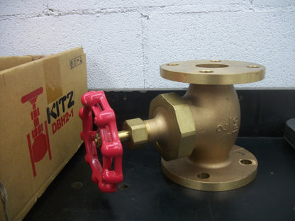 KITZ 2 INCH VALVE NIB DBH2