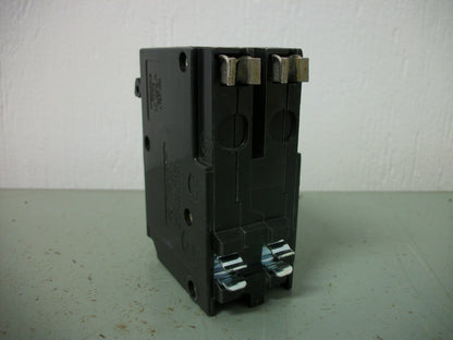 SQUARE D QO CIRCUIT BREAKER QO2100 100AMP 240VOLT 2POLE NOB