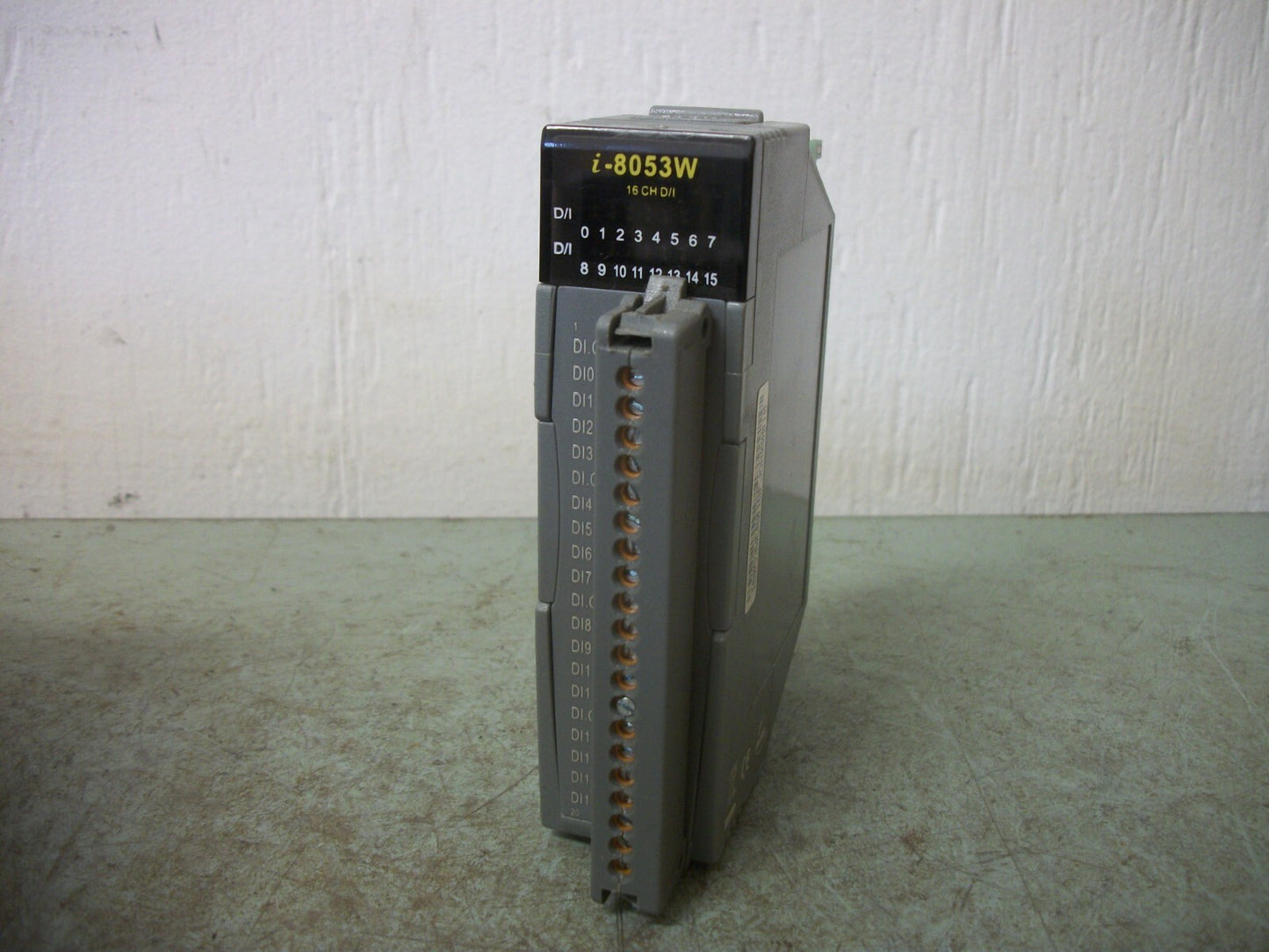 WINPAC 16-CHANNEL DIGITAL INPUT MODULE I-8053W