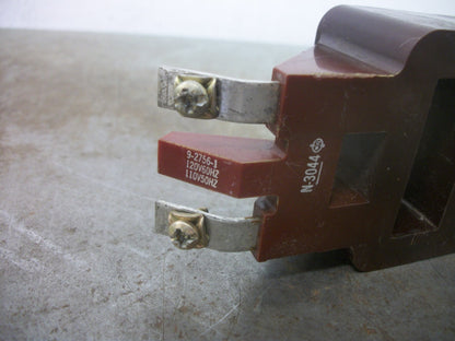 CUTLER-HAMMER SIZE 3 MAGNET COIL 9-2756-1 120VCOIL