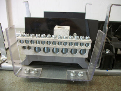 GE TEY 3PH LOAD CENTER PANELBOARD INTERIOR 10086781P1 426002039338 NEW