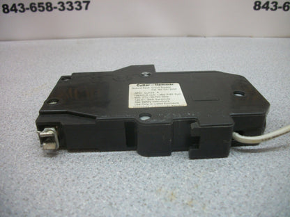 CUTLER-HAMMER GFCI CH CIRCUIT BREAKER CH120GF 20AMP 120VOLT 1POLE
