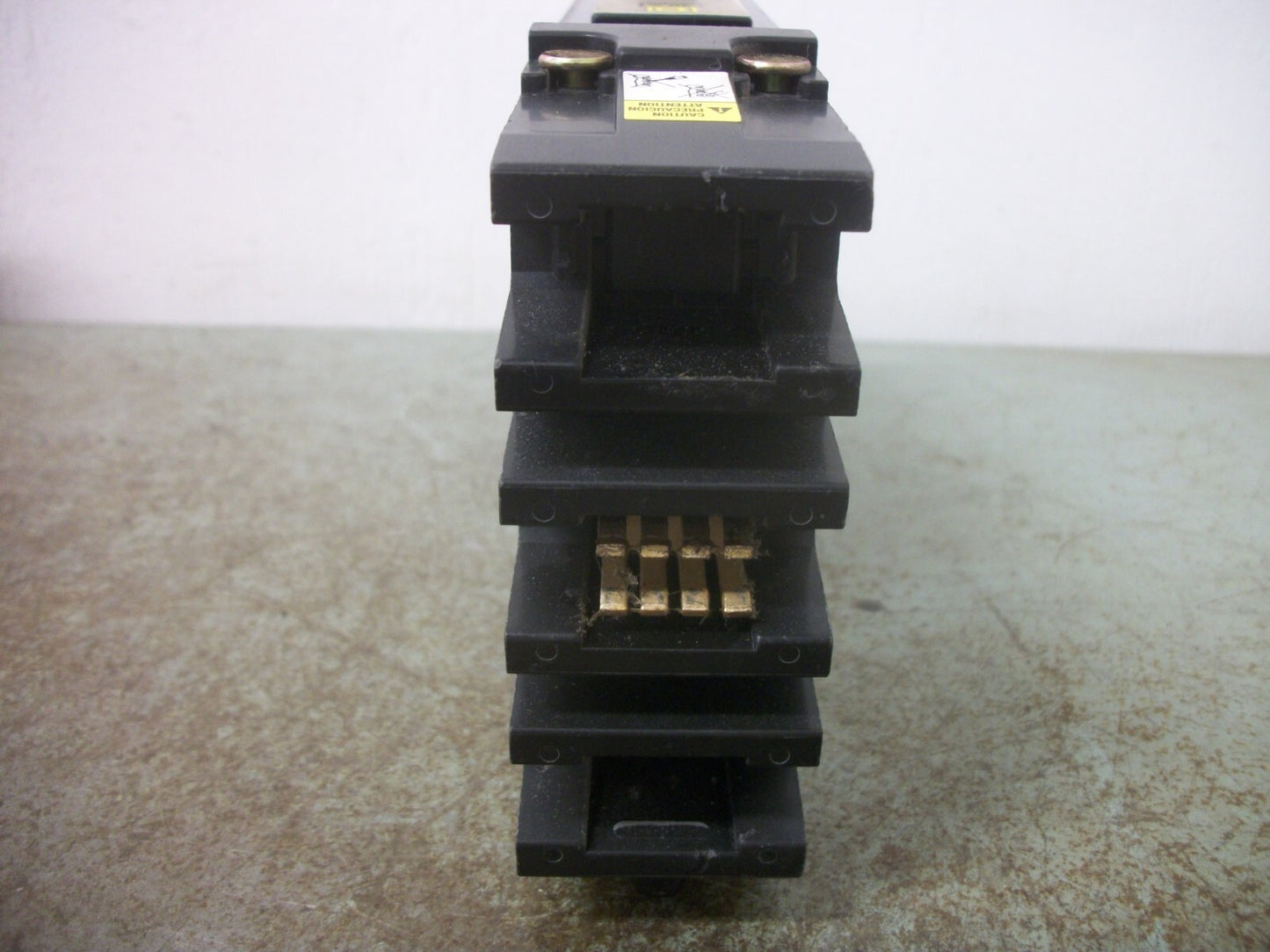 SQUARE D POWERPACT I-LINE FGA CIRCUIT BREAKER FGA140203 20AMP 277VOLT 1POLE