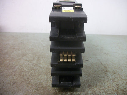 SQUARE D POWERPACT I-LINE FGA CIRCUIT BREAKER FGA140203 20AMP 277VOLT 1POLE